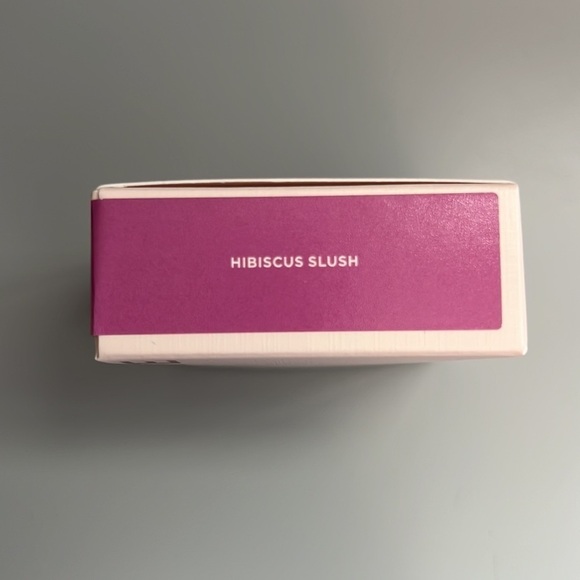 Lip Lab Bag and Bite Beauty Blush. Daycation Whipped Blush in Hibiscus Slush - Picture 9 of 13